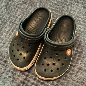 CROCS size 10/11 kids